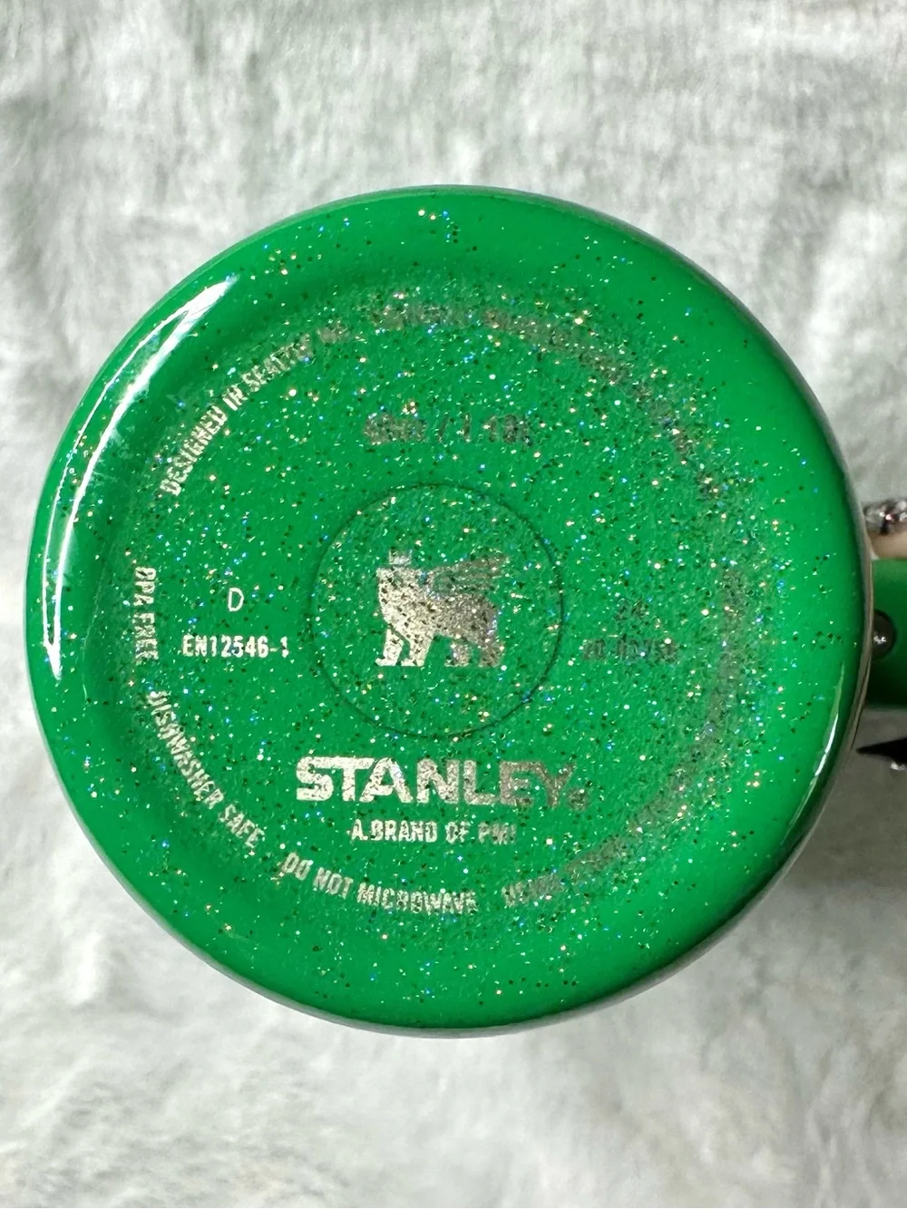 Lucky Ghost Custom Stanley 40oz